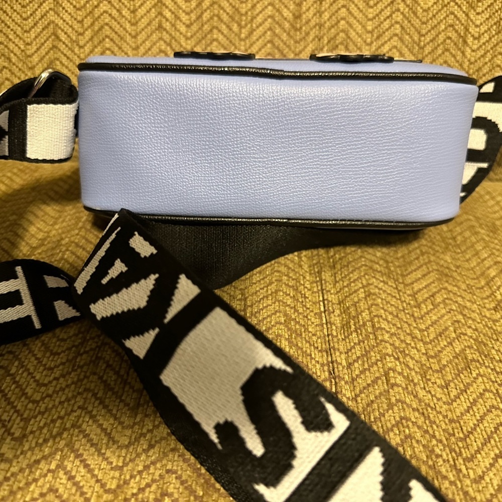 Karl Lagerfeld Maybelle camera bag crossbody like new - Picture 4 of 10